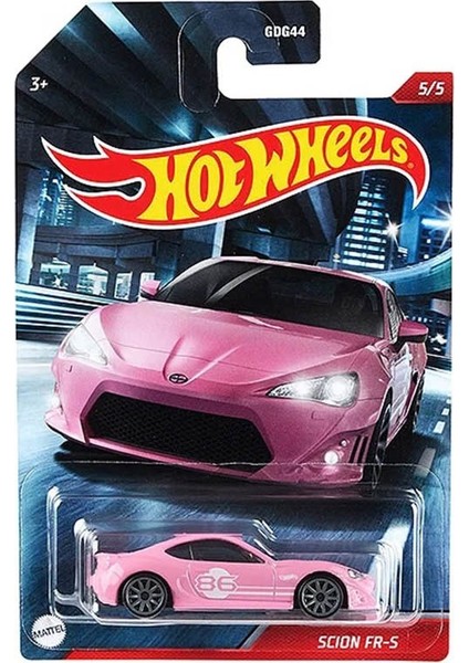 Hot Wheels 2020 Hot Wheels Scıon Fr-S Araba