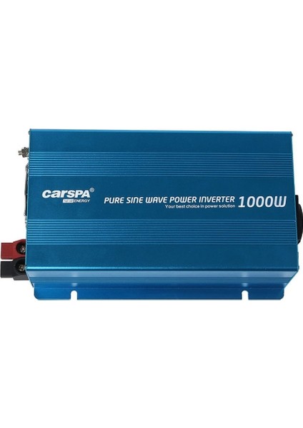 Tam Sinüs Inverter 12V 1000W