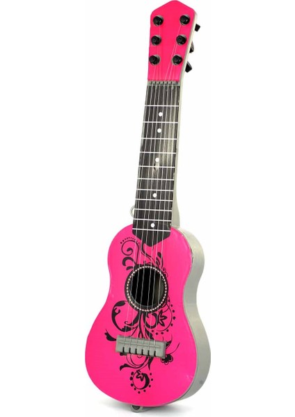 Ispanyol Gitar Pembe