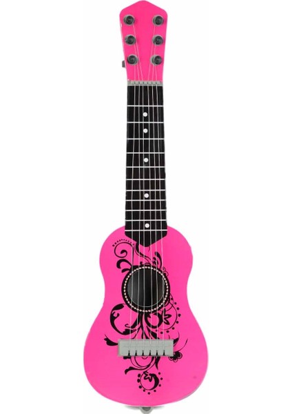 Ispanyol Gitar Pembe