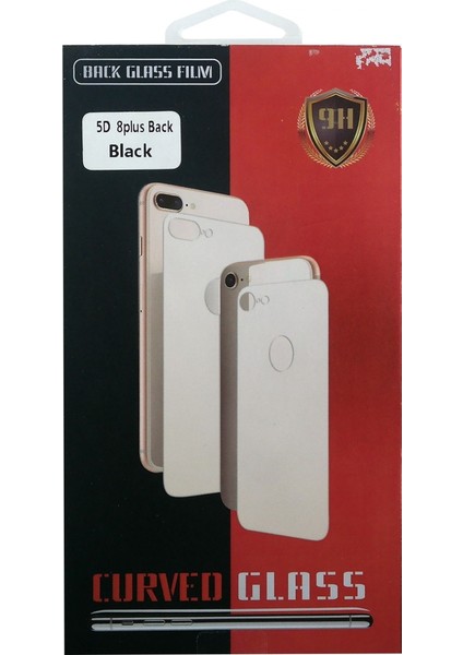 Apple iPhone 8 Plus Uyumlu 5d Full Cam Koruyucu fiyatları