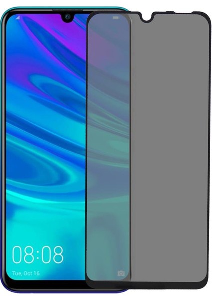 Huawei P Smart 2019 Uyumlu Hayalet Full Cam Koruyucu