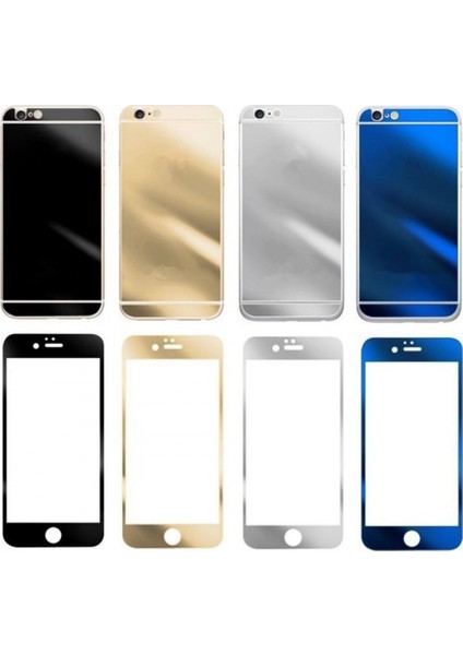 Apple iPhone 6s Uyumlu Full Cam Koruyucu