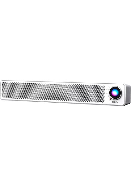 Masaüstü Bt 5.0 Bilgisayar Hoparlörü Hifi Stereo