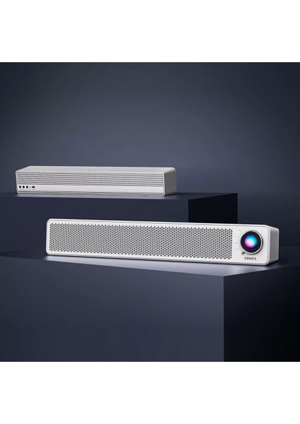 Masaüstü Bt 5.0 Bilgisayar Hoparlörü Hifi Stereo fırsatları