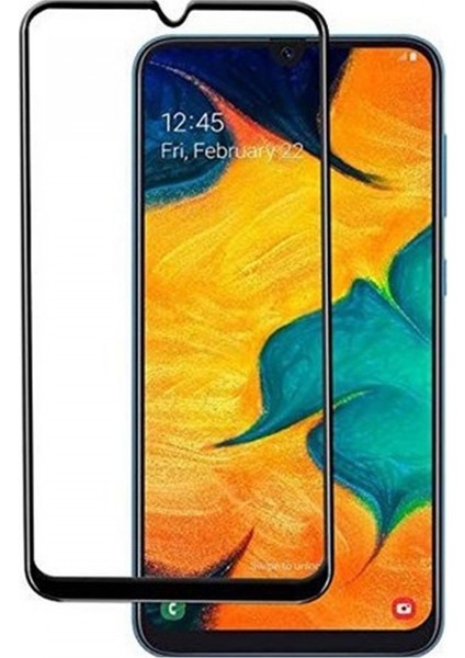 Samsung Galaxy M30S Uyumlu 5d Full Cam Koruyucu
