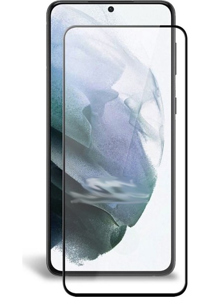 Samsung Galaxy S21 Plus Uyumlu Ön Koruma Polimer Nano Ekran Koruyucu