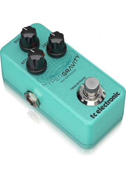 Hypergravity Mini Compressor Pedal