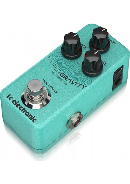 Hypergravity Mini Compressor Pedal