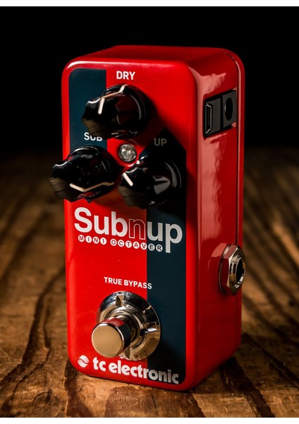 Sub N' Up Mini Octaver Oktav Pedalı fiyatları