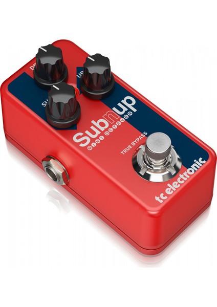 Sub N' Up Mini Octaver Oktav Pedalı modelleri