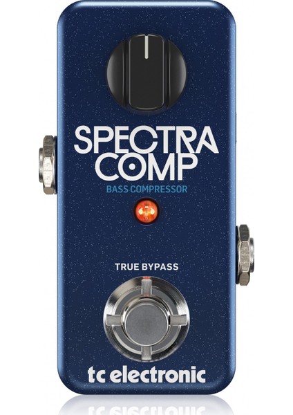 Spectracomp Bass Compressor Pedal