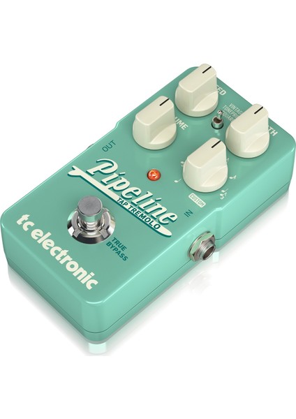 Toneprint Pipeline Tap Tremolo Pedalı fırsatları