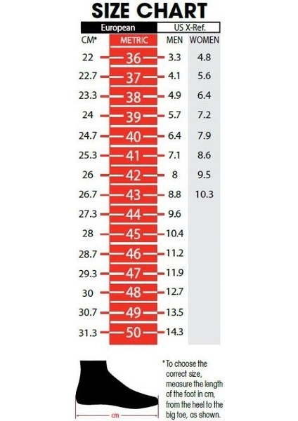 Genius 10 Siyah Yol Ayakkabı 43 Numara