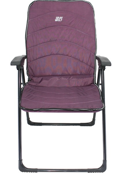 Quatro Katlanır Kamp Sandalyesi - Balıkçı Sandalyesi (Vişne) fiyatları