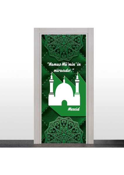 Mescit Kapı Giydirme
