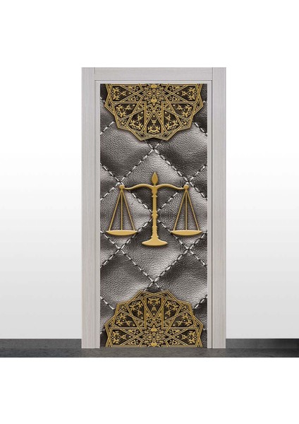 Müdür Odası Kapı Giydirme