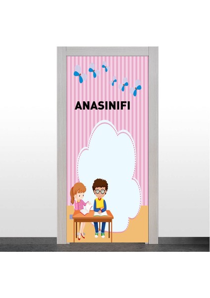 Anasınıfı Kapı Giydirme