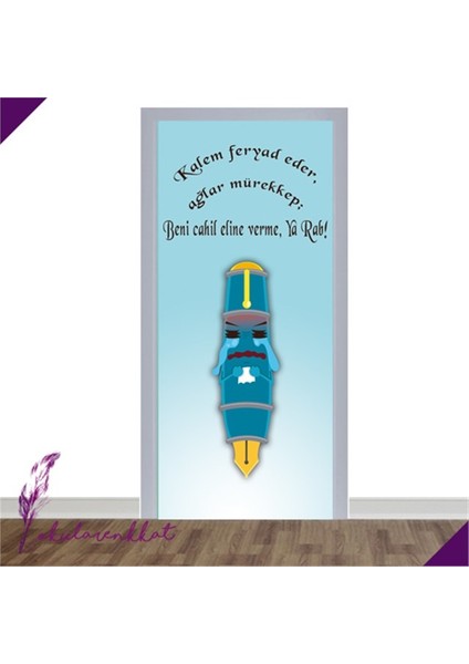 Kalem Kapı Giydirme