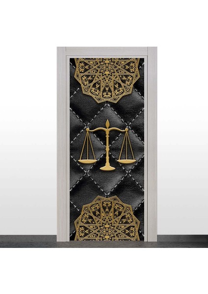 Müdür Odası Kapı Giydirme