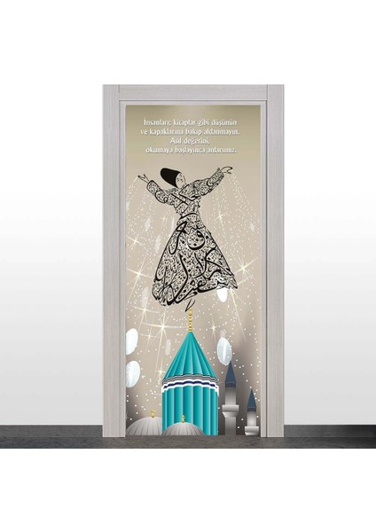 Mevlana Kapı Giydirme