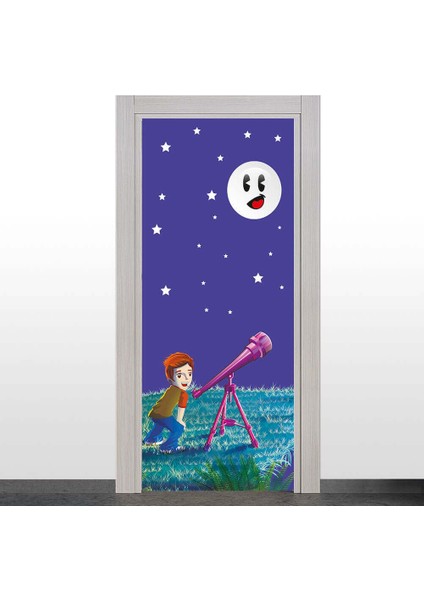 Gökyüzü Kapı Giydirme