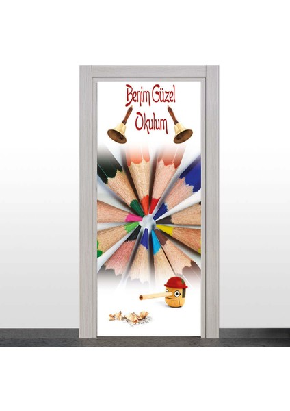 Kalem Kapı Giydirme 2