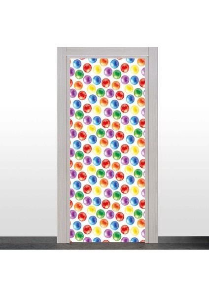 Misket Kapı Giydirme