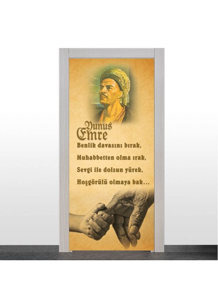 Yunus Emre Kapı Giydirme