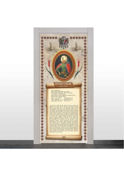 Yavuz Sultan Selim Kapı Giydirme