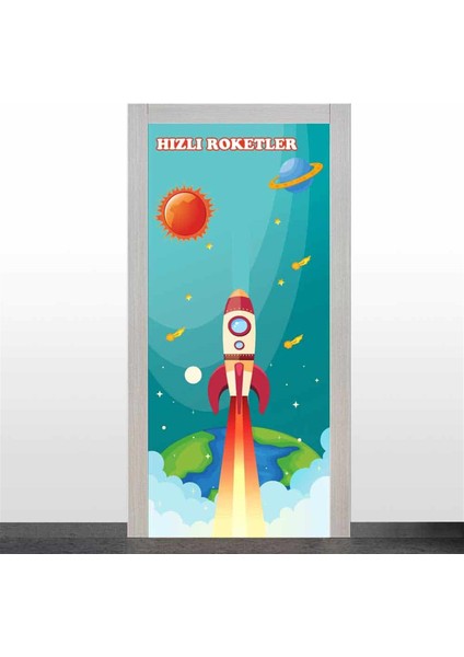 Hızlı Roketler Kapı Giydirme