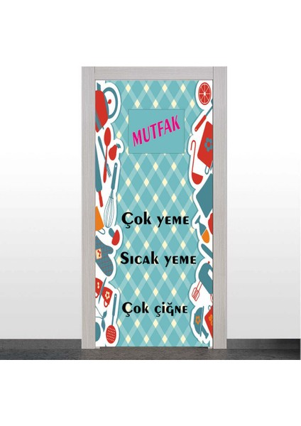 Mutfak Kapı Giydirme