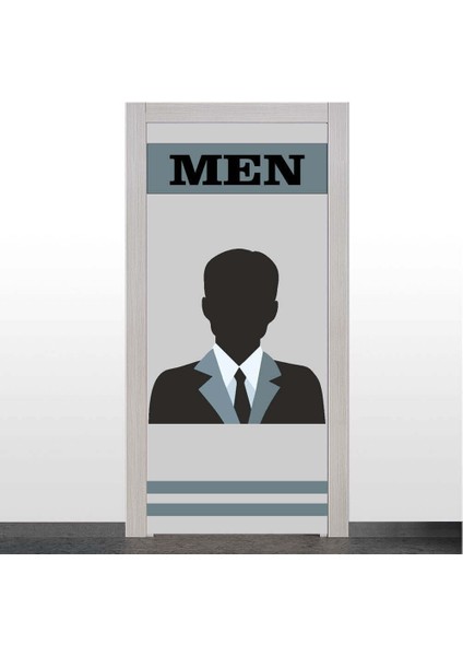 Men Wc Kapı Giydirme