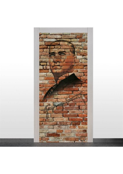 Atatürk Kapı Giydirme
