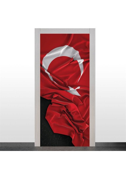 Bayrak Kapı Giydirme