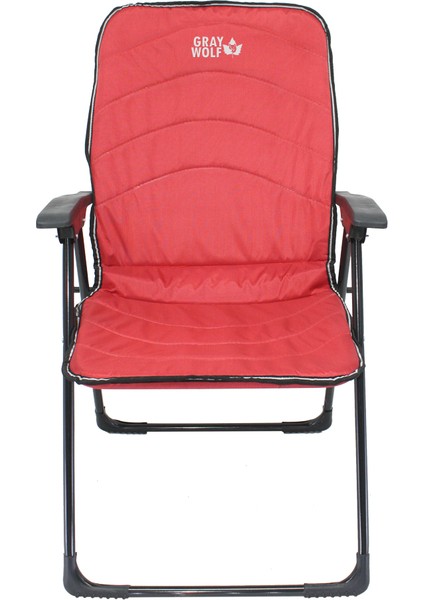 Quatro Katlanır Kamp Sandalyesi - Balıkçı Sandalyesi (Kırmızı) fiyatları