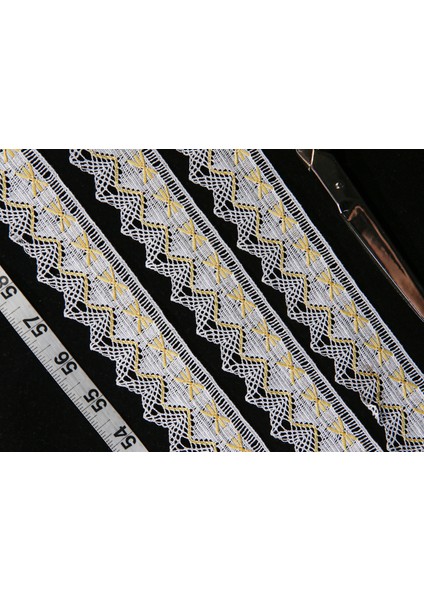 4053 Merserize White Yellow Kopanaki 10 mt