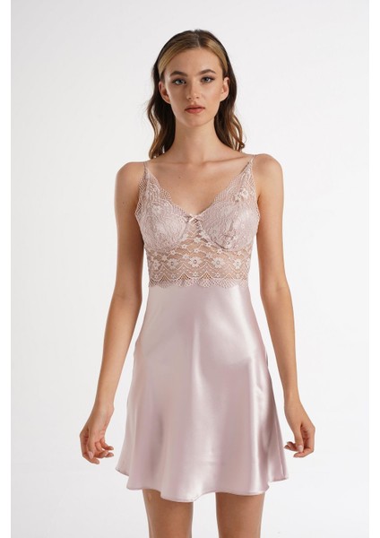 Pıerre Cardın 647 Kadın Gecelik