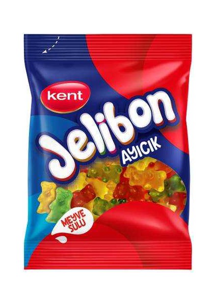 Jelıbon Ayıcık 80 gr