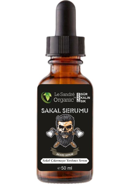 Sakal Serumu 50 ml