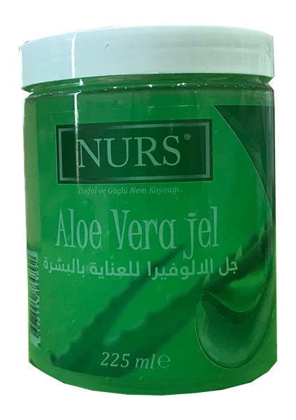 Aloe Vera Jel 225 ml