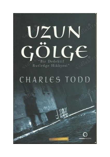 Uzun Gölge - Charles Todd