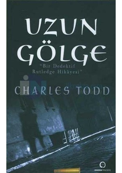 Uzun Gölge - Charles Todd