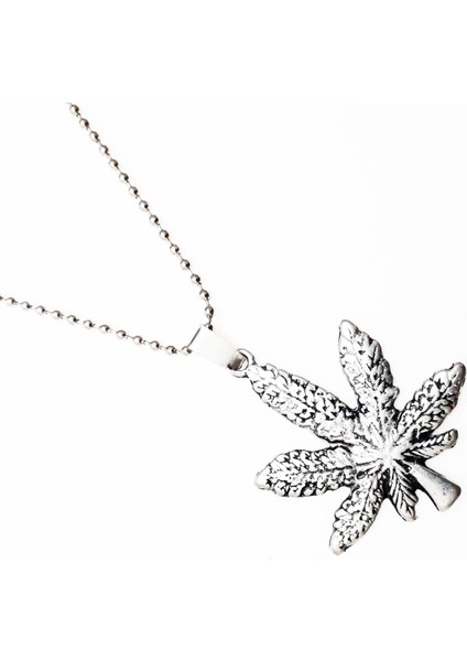 Marijuana Yaprak Erkek Kolye fiyatları
