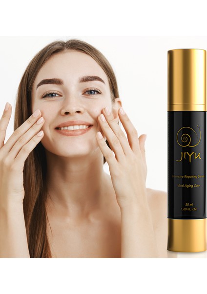 Salyangoz Özlü Serum 50 ml.