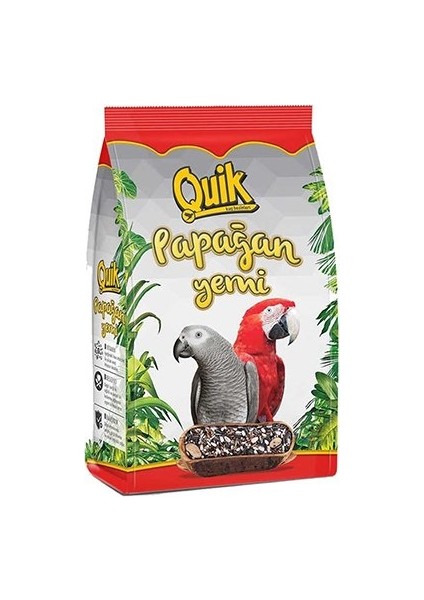 Papağan Yemi 750 gr