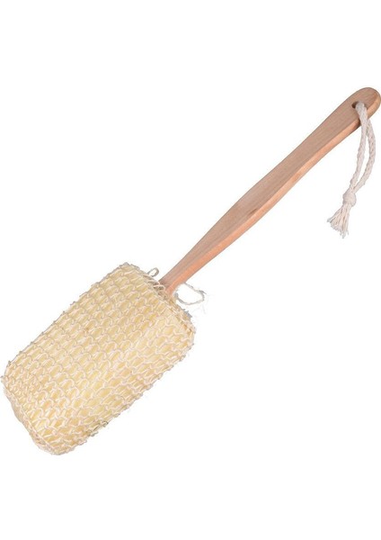 Sisal Ahşap Saplı Sünger