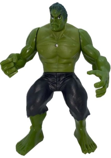 Avengers Hulk & Spider Man Figür Oyuncak