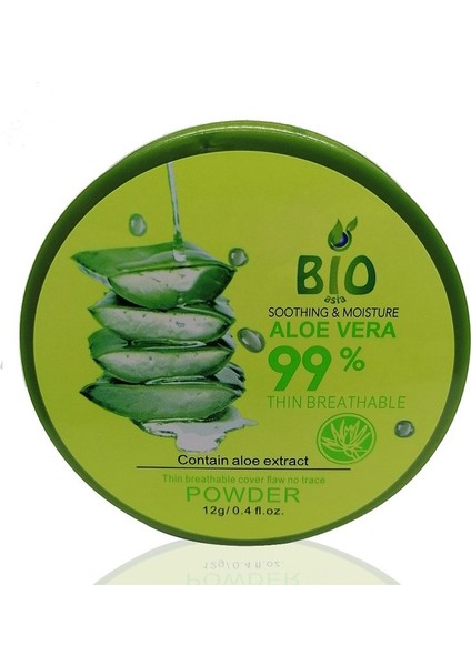 Aloe Vera Pudra 12G