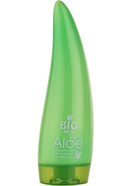 Aloe Vera Cilt Sıkılaştırıcı Vücut Kremi 150ML